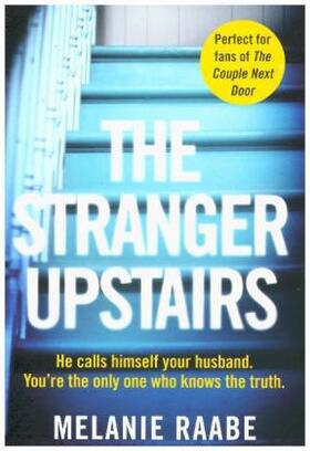 Raabe |  The Stranger Upstairs | Buch |  Sack Fachmedien