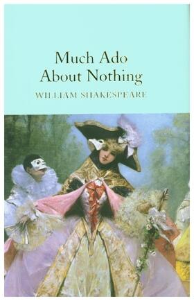 Shakespeare |  Much Ado About Nothing | Buch |  Sack Fachmedien