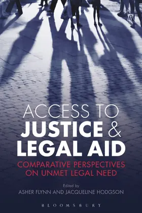 Flynn / Hodgson |  Access to Justice and Legal Aid | Buch |  Sack Fachmedien