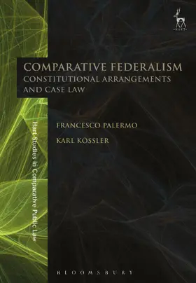 Palermo / Kössler |  Comparative Federalism | Buch |  Sack Fachmedien