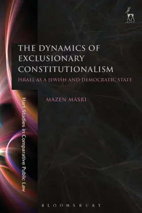 Masri | Dynamics of Exclusionary Constitutionalism | Buch | 978-1-5099-0253-8 | sack.de