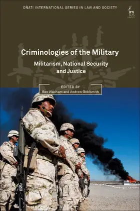 Goldsmith / Wadham |  Criminologies of the Military | Buch |  Sack Fachmedien
