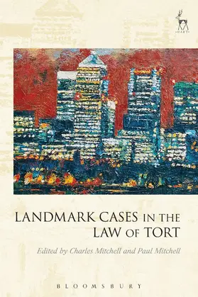 Mitchell |  Landmark Cases in the Law of Tort | Buch |  Sack Fachmedien