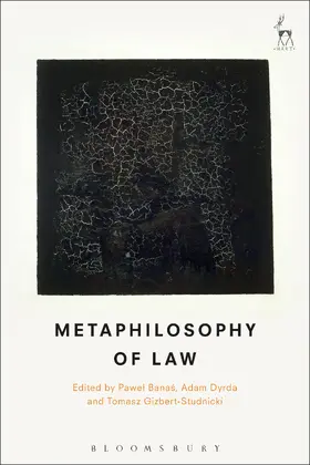 Banas / Dyrda / Gizbert-Studnicki |  Metaphilosophy of Law | Buch |  Sack Fachmedien