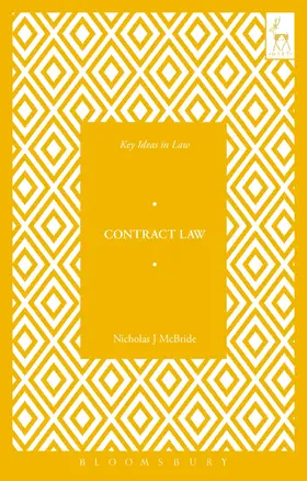McBride |  Key Ideas in Contract Law | Buch |  Sack Fachmedien