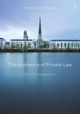 McBride |  The Humanity of Private Law | Buch |  Sack Fachmedien