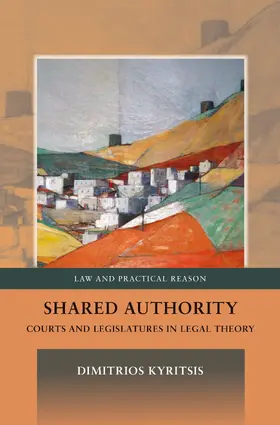 Kyritsis | Shared Authority | Buch | 978-1-5099-1379-4 | www2.sack.de