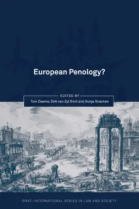 Daems / Smit / Snacken |  European Penology? | Buch |  Sack Fachmedien