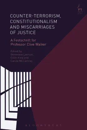 Lennon / King / McCartney |  Counter-terrorism, Constitutionalism and Miscarriages of Justice | Buch |  Sack Fachmedien