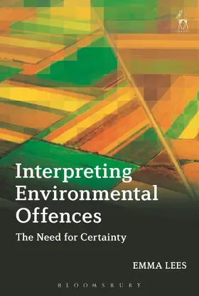 Lees |  Interpreting Environmental Offences | Buch |  Sack Fachmedien
