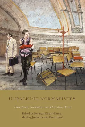 Spaic / Himma / Jovanovic |  Unpacking Normativity | Buch |  Sack Fachmedien