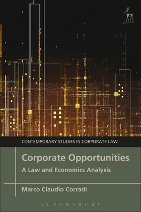 Corradi / Bruner / Moore |  Corporate Opportunities | Buch |  Sack Fachmedien
