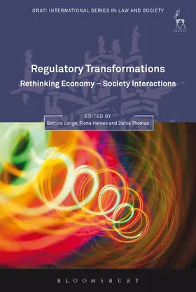 Lange / Haines / Thomas |  Regulatory Transformations | Buch |  Sack Fachmedien