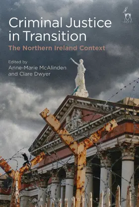 McAlinden / Dwyer |  Criminal Justice in Transition | Buch |  Sack Fachmedien