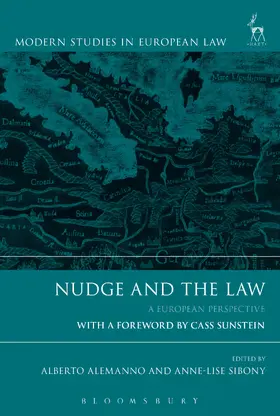 Alemanno / Sibony |  Nudge and the Law | Buch |  Sack Fachmedien