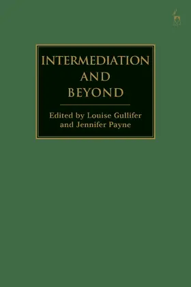 Gullifer / Payne |  Intermediation and Beyond | Buch |  Sack Fachmedien