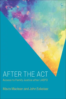 Maclean / Eekelaar |  After the Act | Buch |  Sack Fachmedien