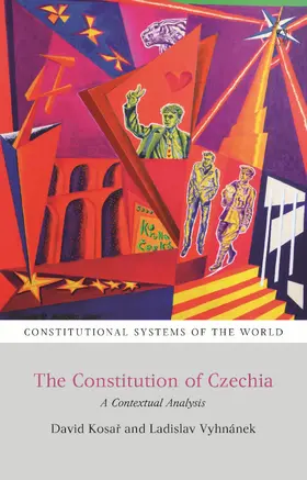 Kosar / Vyhnanek / Vyhnánek |  The Constitution of Czechia | Buch |  Sack Fachmedien