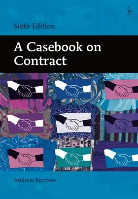 Burrows |  A Casebook on Contract | Buch |  Sack Fachmedien