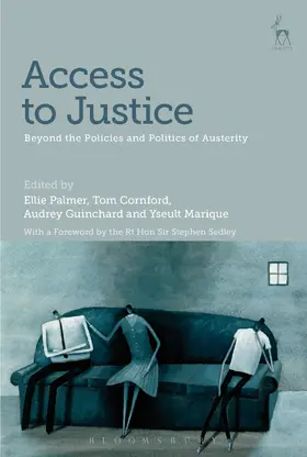 Palmer / Cornford / Marique | Access to Justice | Buch | 978-1-5099-2114-0 | www2.sack.de