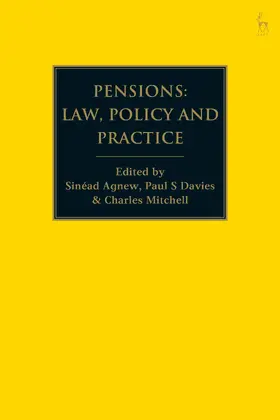 Agnew / Davies / Mitchell |  Pensions | Buch |  Sack Fachmedien