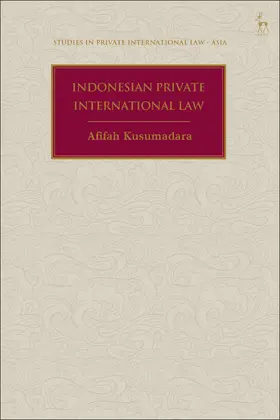 Kusumadara / Reyes / Beaumont |  Indonesian Private International Law | Buch |  Sack Fachmedien
