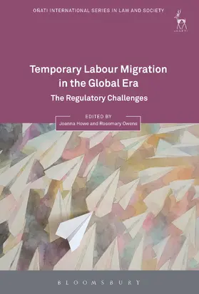 Howe / Owens | Temporary Labour Migration in the Global Era | Buch | 978-1-5099-2749-4 | sack.de
