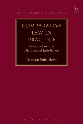 Fairgrieve |  Comparative Law in Practice | Buch |  Sack Fachmedien