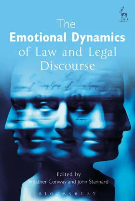 Conway / Stannard |  Emotional Dynamics of Law and Legal Discourse | Buch |  Sack Fachmedien