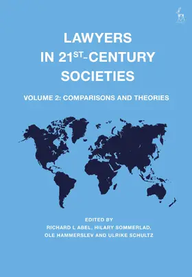 Abel / Sommerlad / Hammerslev |  Lawyers in 21st-Century Societies | Buch |  Sack Fachmedien