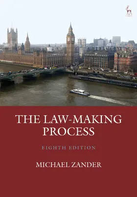 KC | The Law-Making Process | Buch | 978-1-5099-3453-9 | www2.sack.de