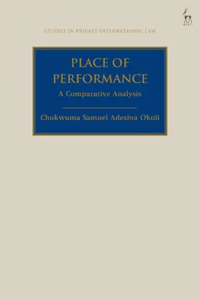 Okoli / Beaumont |  Place of Performance: A Comparative Analysis | Buch |  Sack Fachmedien