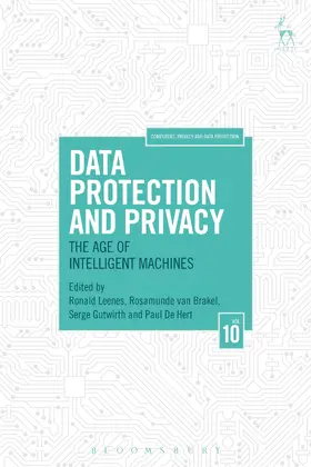 Leenes / Brakel / Gutwirth |  Data Protection and Privacy: The Age of Intelligent Machines | Buch |  Sack Fachmedien