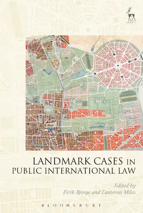 Bjorge / Miles |  Landmark Cases in Public International Law | Buch |  Sack Fachmedien