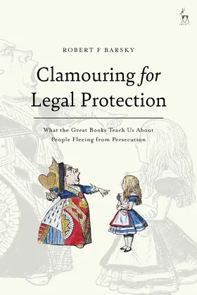 Barsky | Clamouring for Legal Protection | Buch | 978-1-5099-4315-9 | sack.de