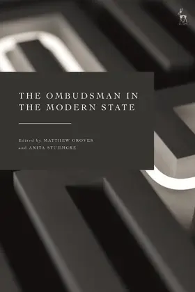 Groves / Stuhmcke |  The Ombudsman in the Modern State | Buch |  Sack Fachmedien