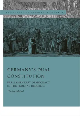 Meinel |  Germany's Dual Constitution | Buch |  Sack Fachmedien