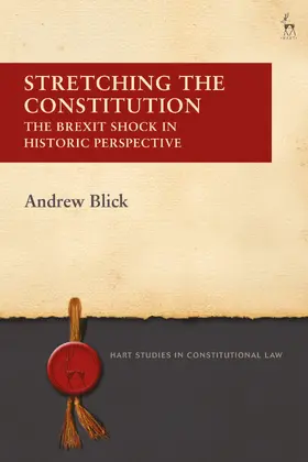 Blick |  Stretching the Constitution | Buch |  Sack Fachmedien