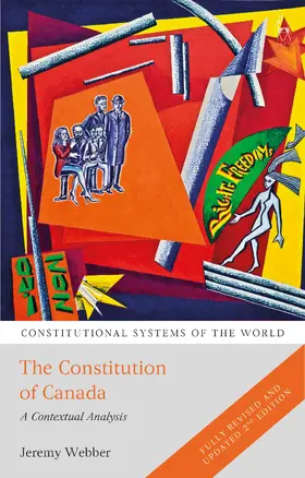 Webber |  The Constitution of Canada | Buch |  Sack Fachmedien