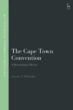 Didenko |  The Cape Town Convention | Buch |  Sack Fachmedien