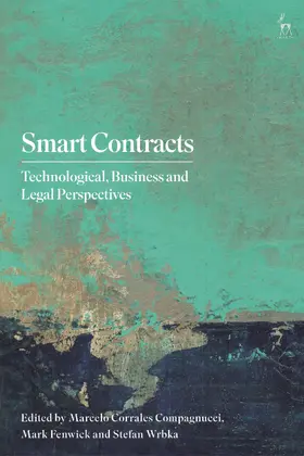 Corrales Compagnucci / Fenwick / Wrbka |  Smart Contracts | Buch |  Sack Fachmedien