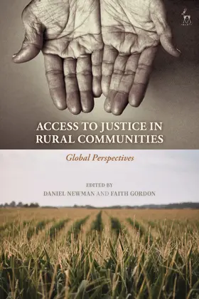 Newman / Gordon |  Access to Justice in Rural Communities | Buch |  Sack Fachmedien