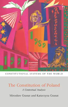 Granat |  The Constitution of Poland: A Contextual Analysis | Buch |  Sack Fachmedien