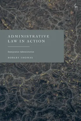 Thomas |  Administrative Law in Action | Buch |  Sack Fachmedien