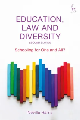 Harris | Education, Law and Diversity | Buch | 978-1-5099-5354-7 | www2.sack.de