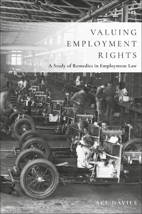 Davies | Valuing Employment Rights | Buch | 978-1-5099-5526-8 | www2.sack.de