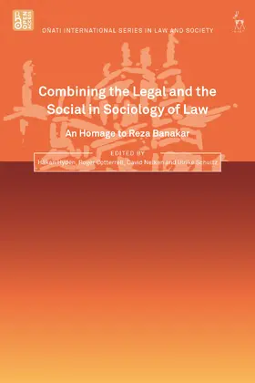 Hydén / Hunter / Cotterrell |  Combining the Legal and the Social in Sociology of Law | Buch |  Sack Fachmedien