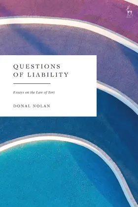 Nolan |  Questions of Liability | Buch |  Sack Fachmedien
