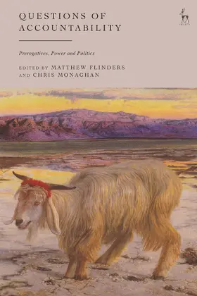 Flinders / Monaghan |  Questions of Accountability | Buch |  Sack Fachmedien