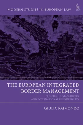 Raimondo |  European Integrated Border Management | Buch |  Sack Fachmedien